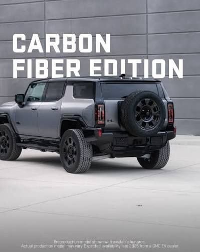 2026 GMC HUMMER EV SUV Base