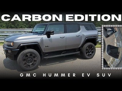 2026 GMC HUMMER EV SUV Base