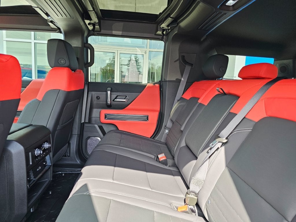 2026 GMC HUMMER EV SUV Base