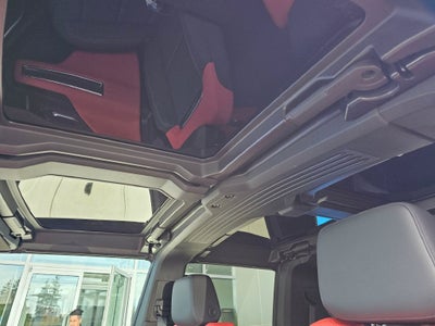 2026 GMC HUMMER EV SUV Base