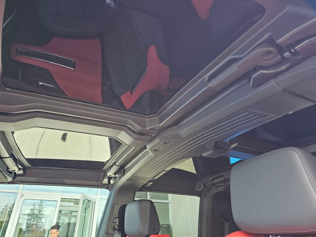 2026 GMC HUMMER EV SUV Base