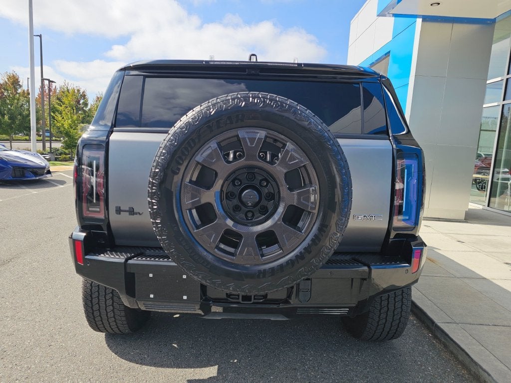 2026 GMC HUMMER EV SUV Base