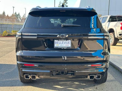2025 Chevrolet Traverse Base