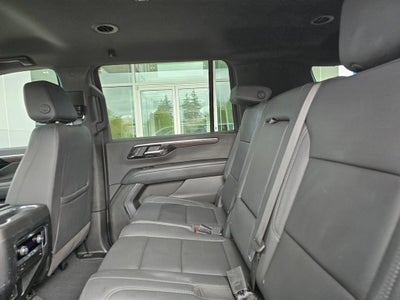 2025 Chevrolet Suburban Base