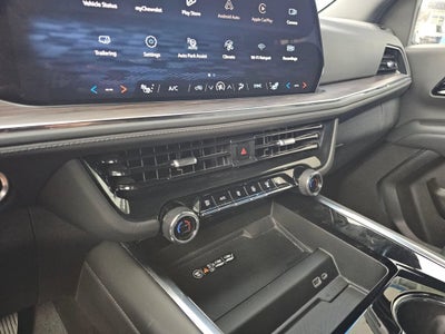 2025 Chevrolet Suburban Base
