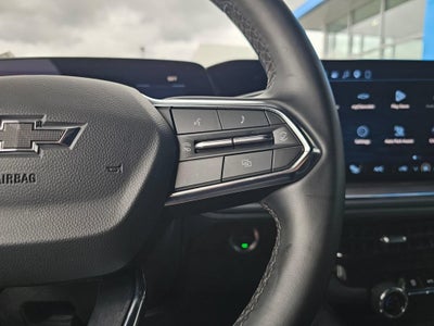 2025 Chevrolet Suburban Base