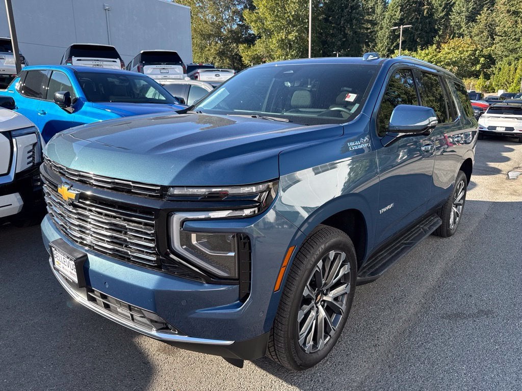 2026 Chevrolet Tahoe Base