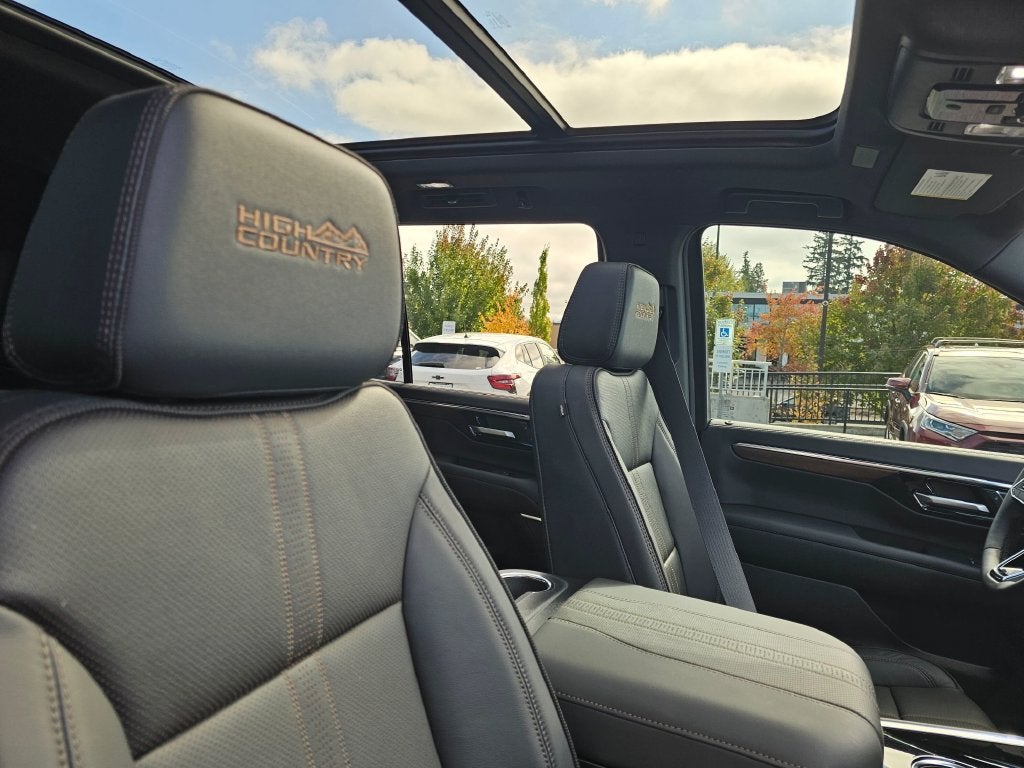 2026 Chevrolet Tahoe Base
