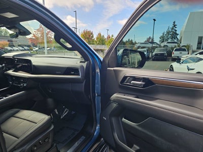 2026 Chevrolet Tahoe Base