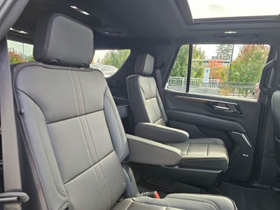 2026 Chevrolet Tahoe Base