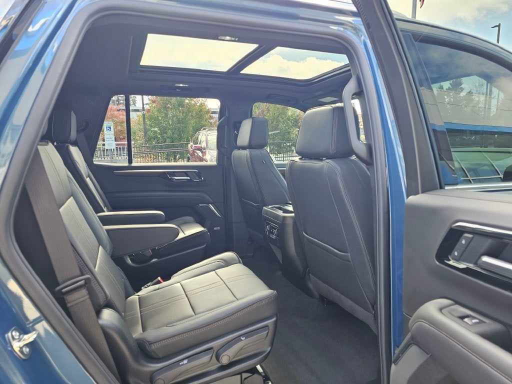2026 Chevrolet Tahoe Base