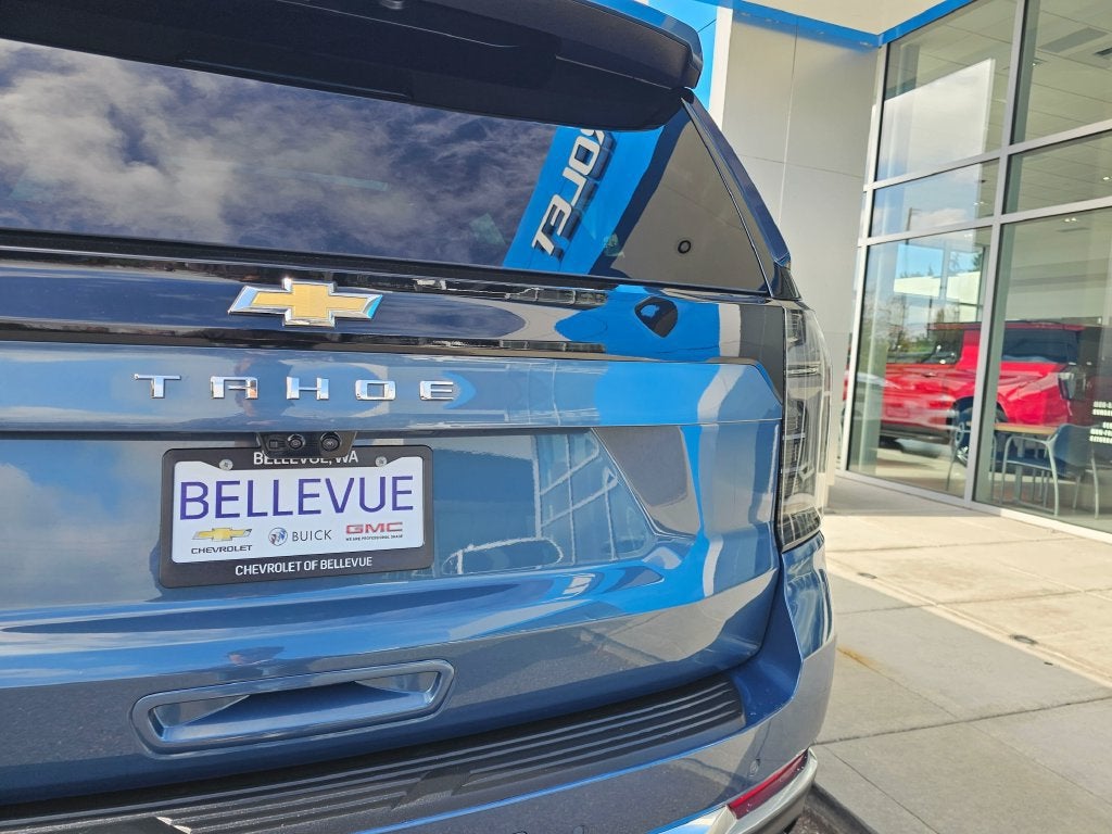 2026 Chevrolet Tahoe Base