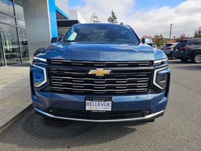 2026 Chevrolet Tahoe Base
