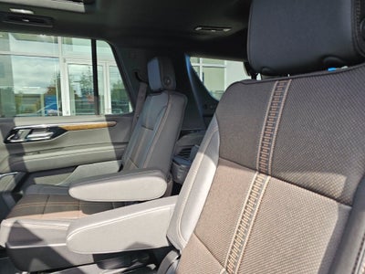 2026 Chevrolet Tahoe Base
