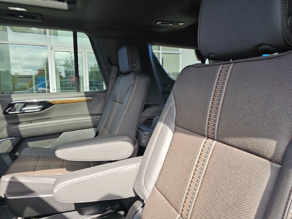 2026 Chevrolet Tahoe Base