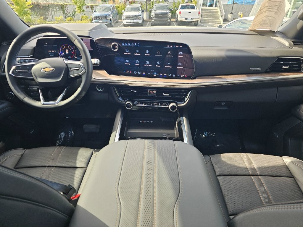 2026 Chevrolet Tahoe Base