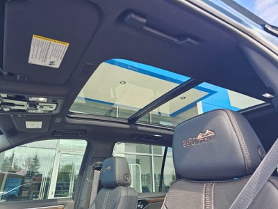 2026 Chevrolet Tahoe Base