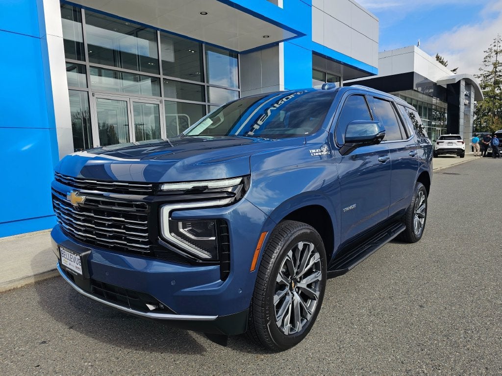 2026 Chevrolet Tahoe Base