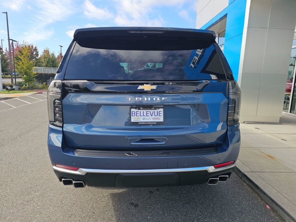 2026 Chevrolet Tahoe Base