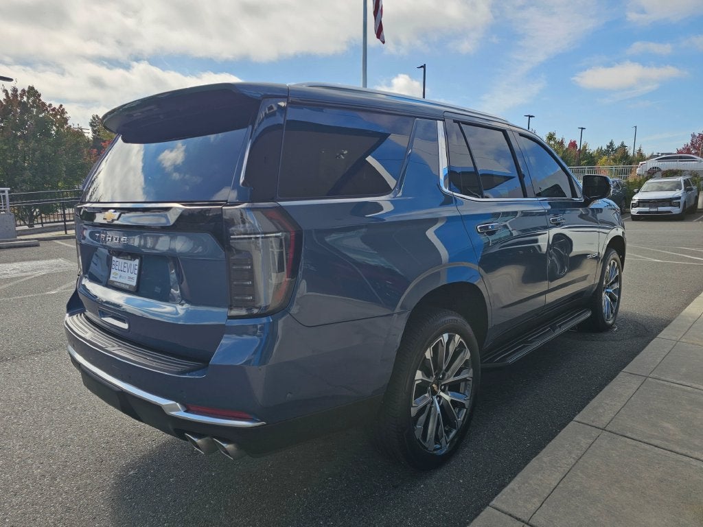 2026 Chevrolet Tahoe Base