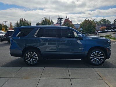 2026 Chevrolet Tahoe Base