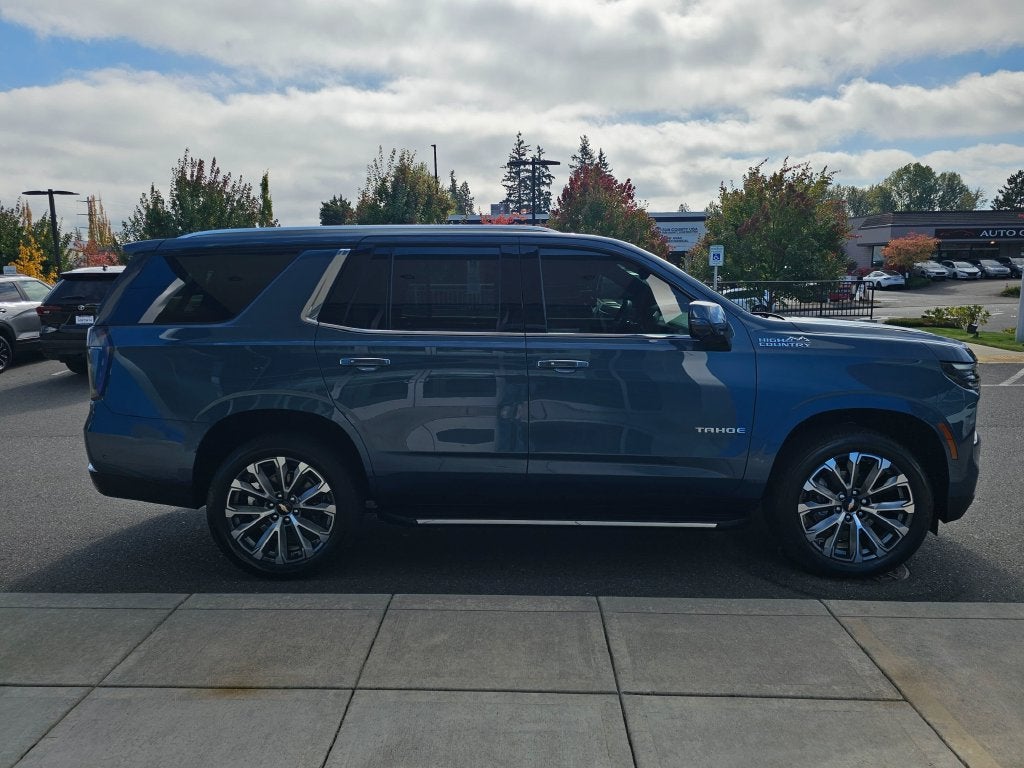 2026 Chevrolet Tahoe Base