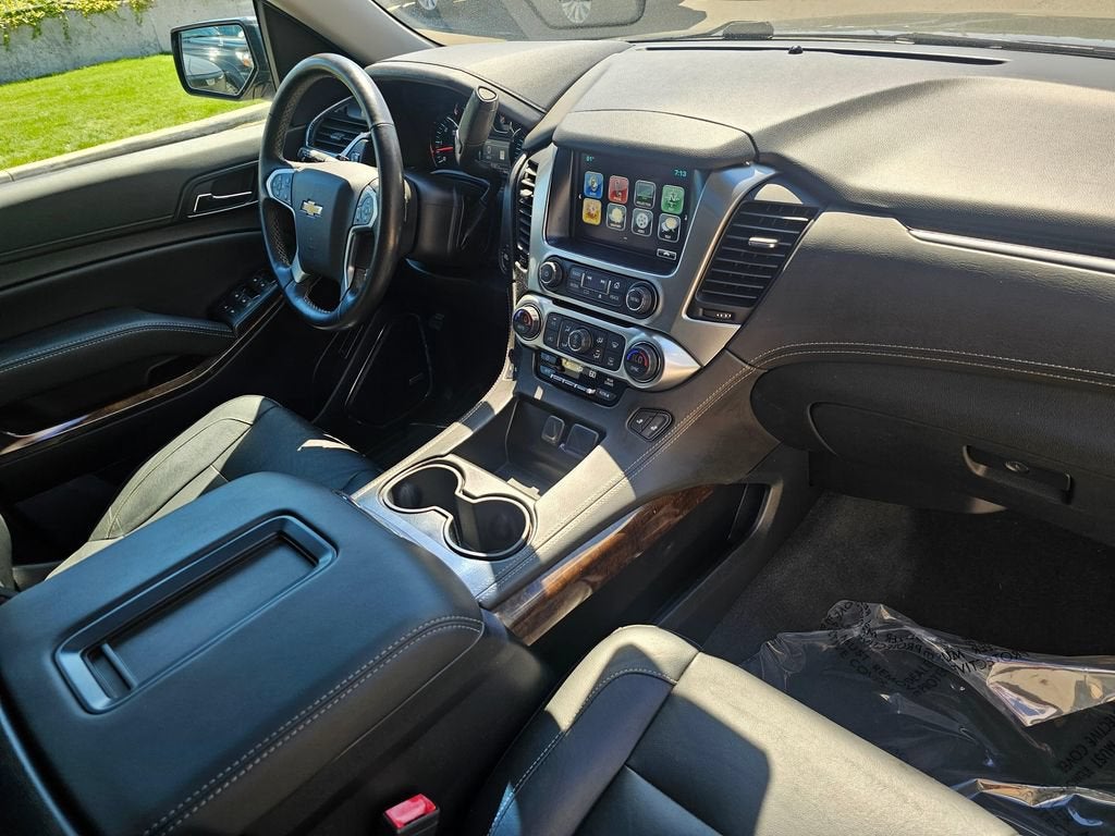 2019 Chevrolet Tahoe Base