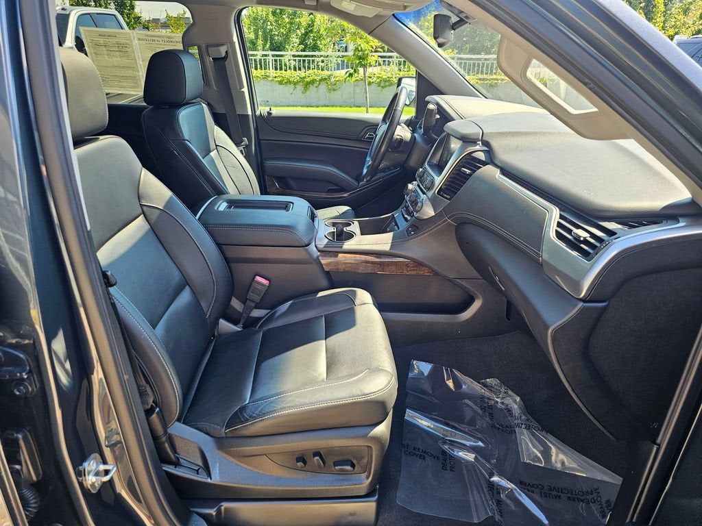2019 Chevrolet Tahoe Base