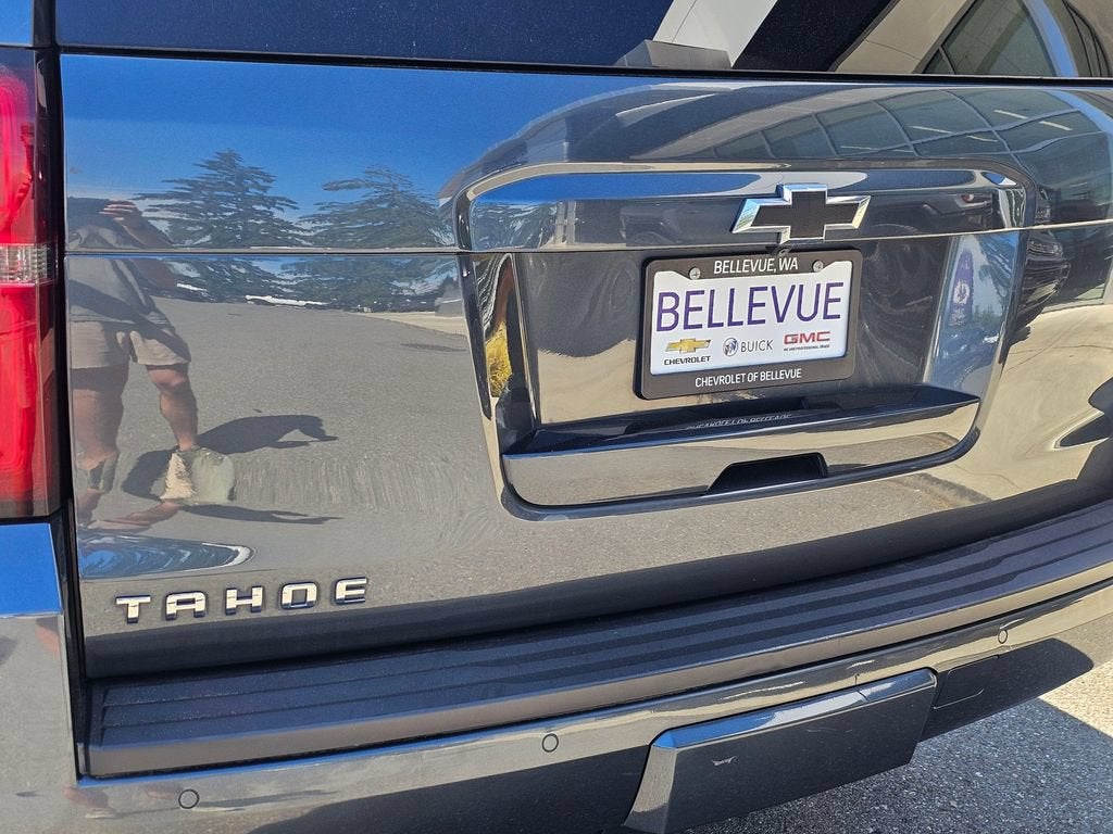 2019 Chevrolet Tahoe Base