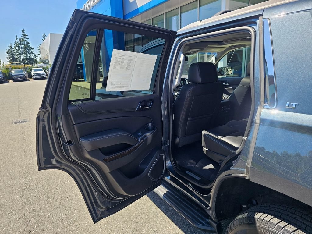 2019 Chevrolet Tahoe Base
