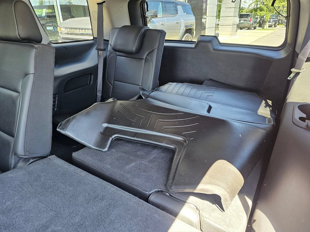 2019 Chevrolet Tahoe Base
