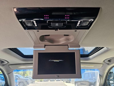 2019 Chevrolet Tahoe Base