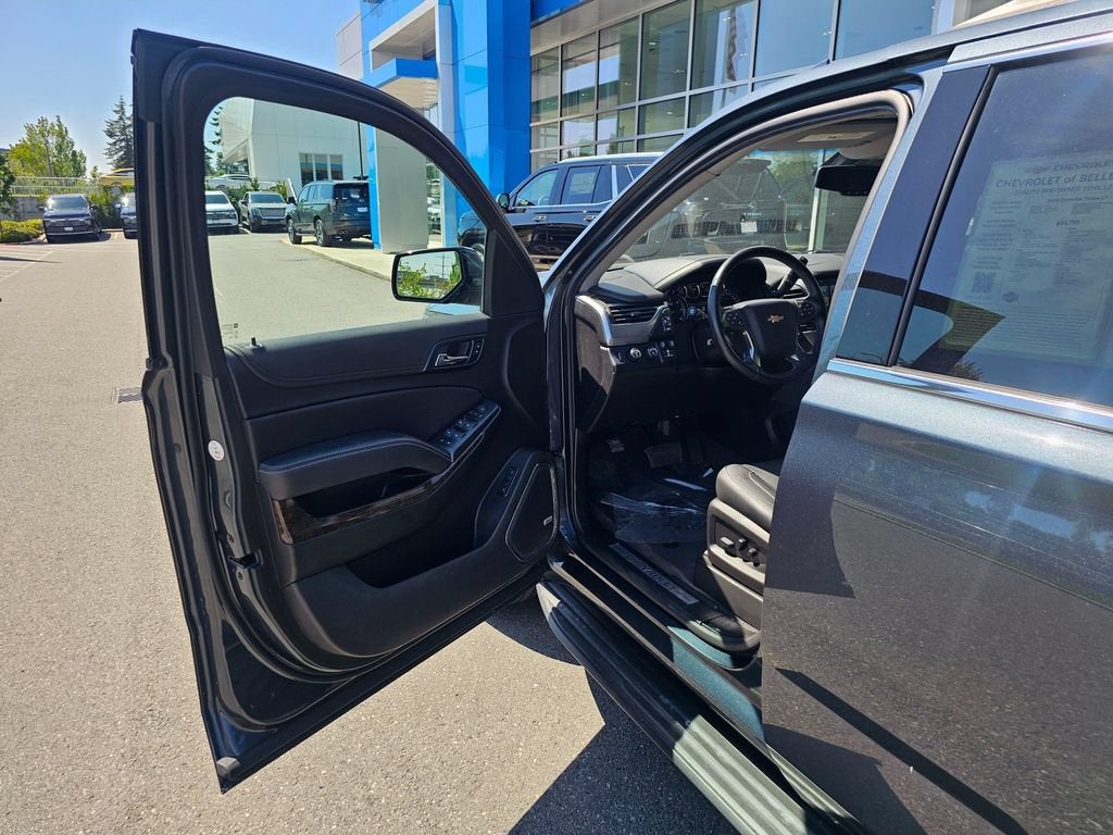 2019 Chevrolet Tahoe Base