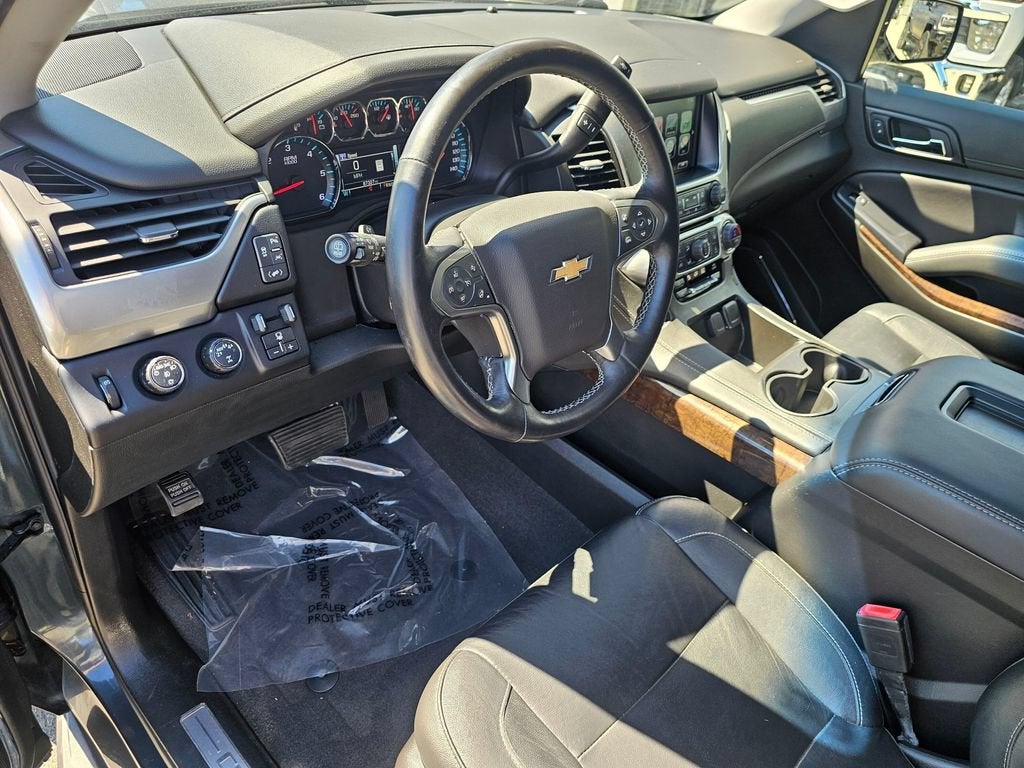 2019 Chevrolet Tahoe Base