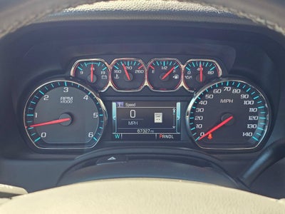 2019 Chevrolet Tahoe Base