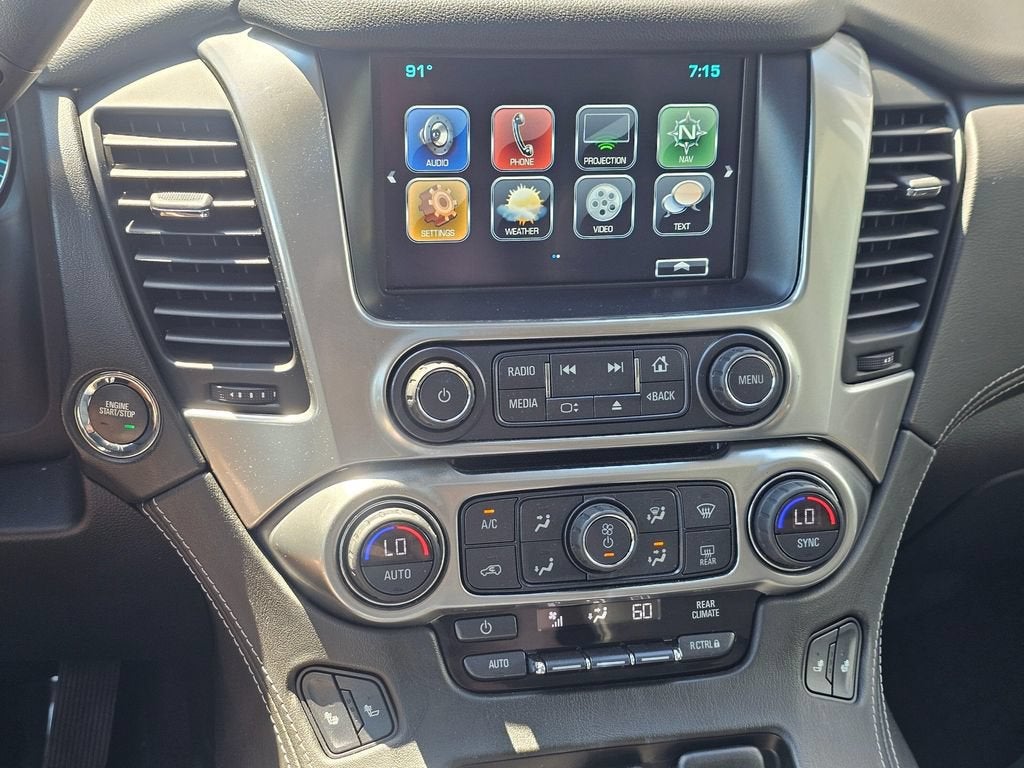 2019 Chevrolet Tahoe Base