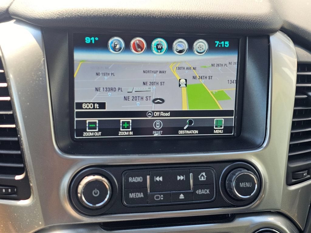 2019 Chevrolet Tahoe Base