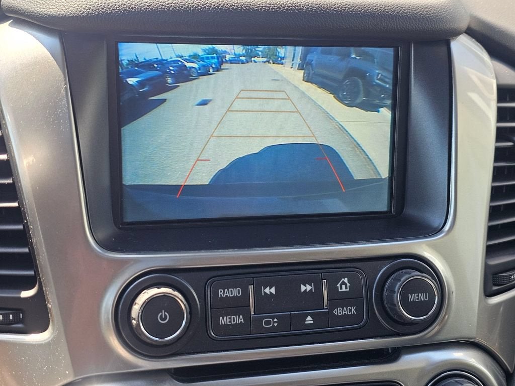 2019 Chevrolet Tahoe Base