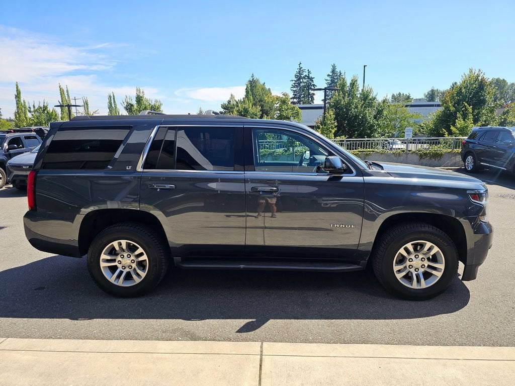 2019 Chevrolet Tahoe Base