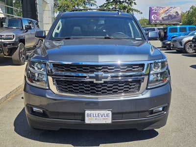2019 Chevrolet Tahoe Base