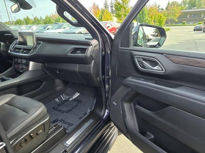 2022 Chevrolet Suburban Base