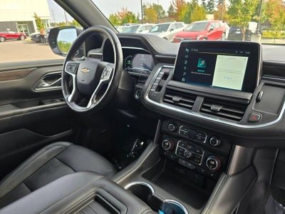 2022 Chevrolet Suburban Base