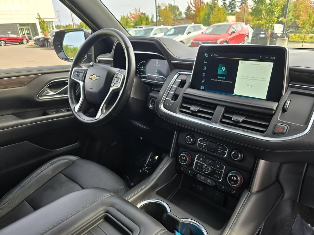 2022 Chevrolet Suburban Base