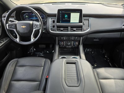 2022 Chevrolet Suburban Base