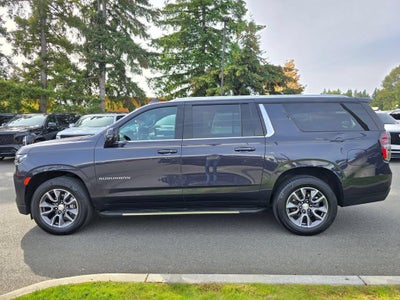 2022 Chevrolet Suburban Base