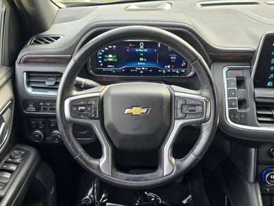 2022 Chevrolet Suburban Base