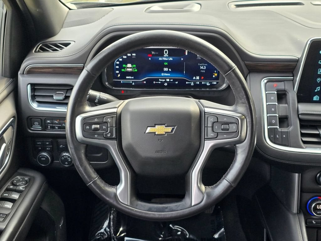 2022 Chevrolet Suburban Base