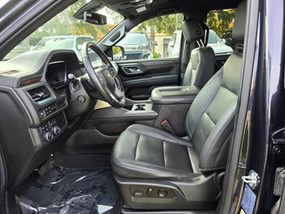 2022 Chevrolet Suburban Base