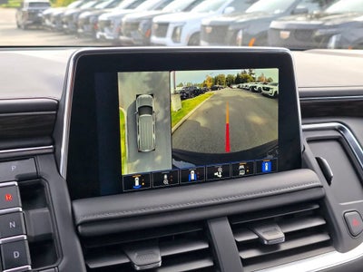 2022 Chevrolet Suburban Base