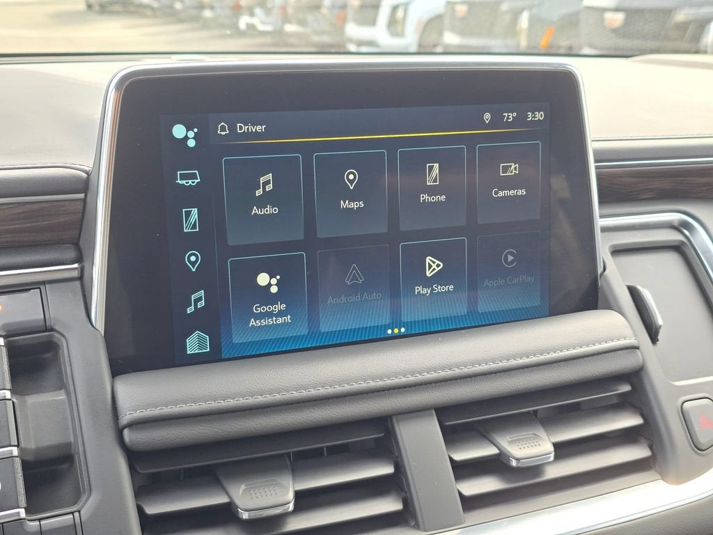 2022 Chevrolet Suburban Base